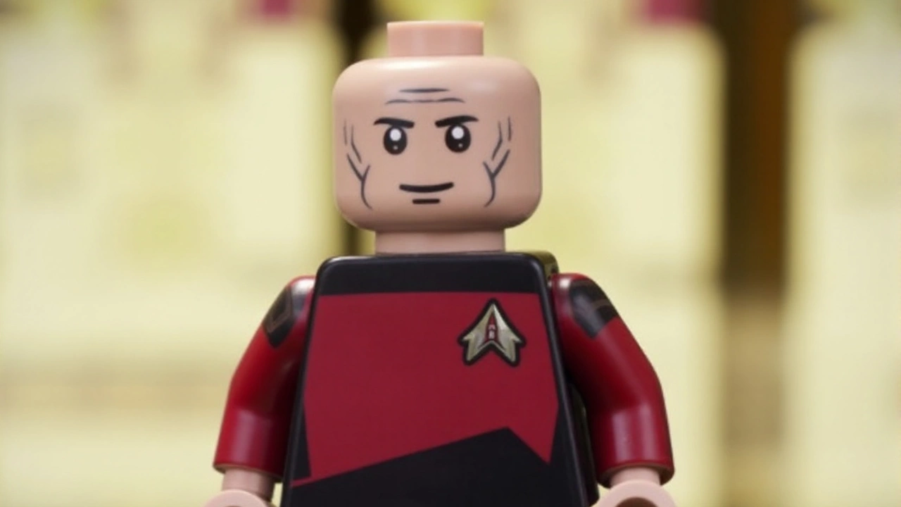LEGO Star Trek USS Enterprise-D 10356 officially revealed for Black Friday 2025