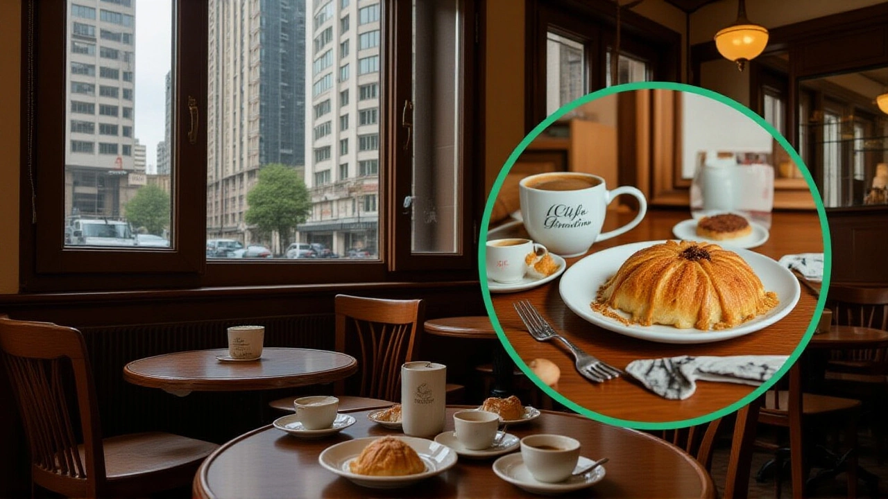 São Paulo’s Historic Café Girondino Reopens, Restoring Coffee Legacy