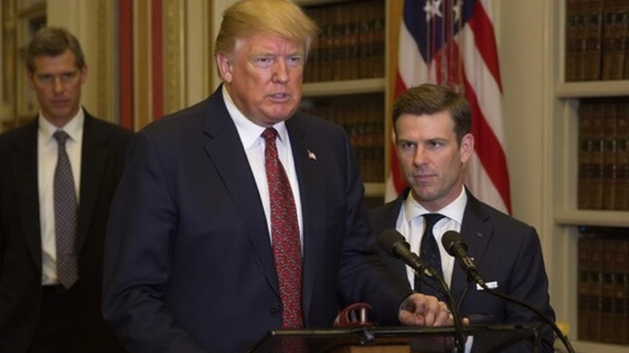 Trump's Tylenol Warning Sparks Fury Over Unproved Autism Link