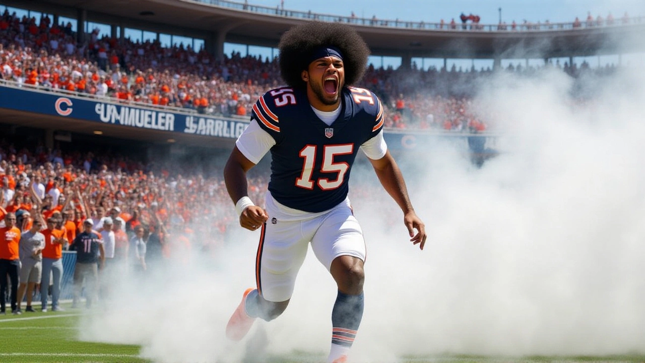 Bears Stun Commanders 25-24 with Last‑Second Field Goal on MNF