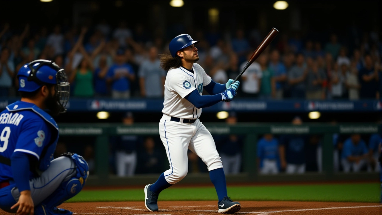 Blue Jays rally past Mariners 6-2 in ALCS Game 6, force Game 7