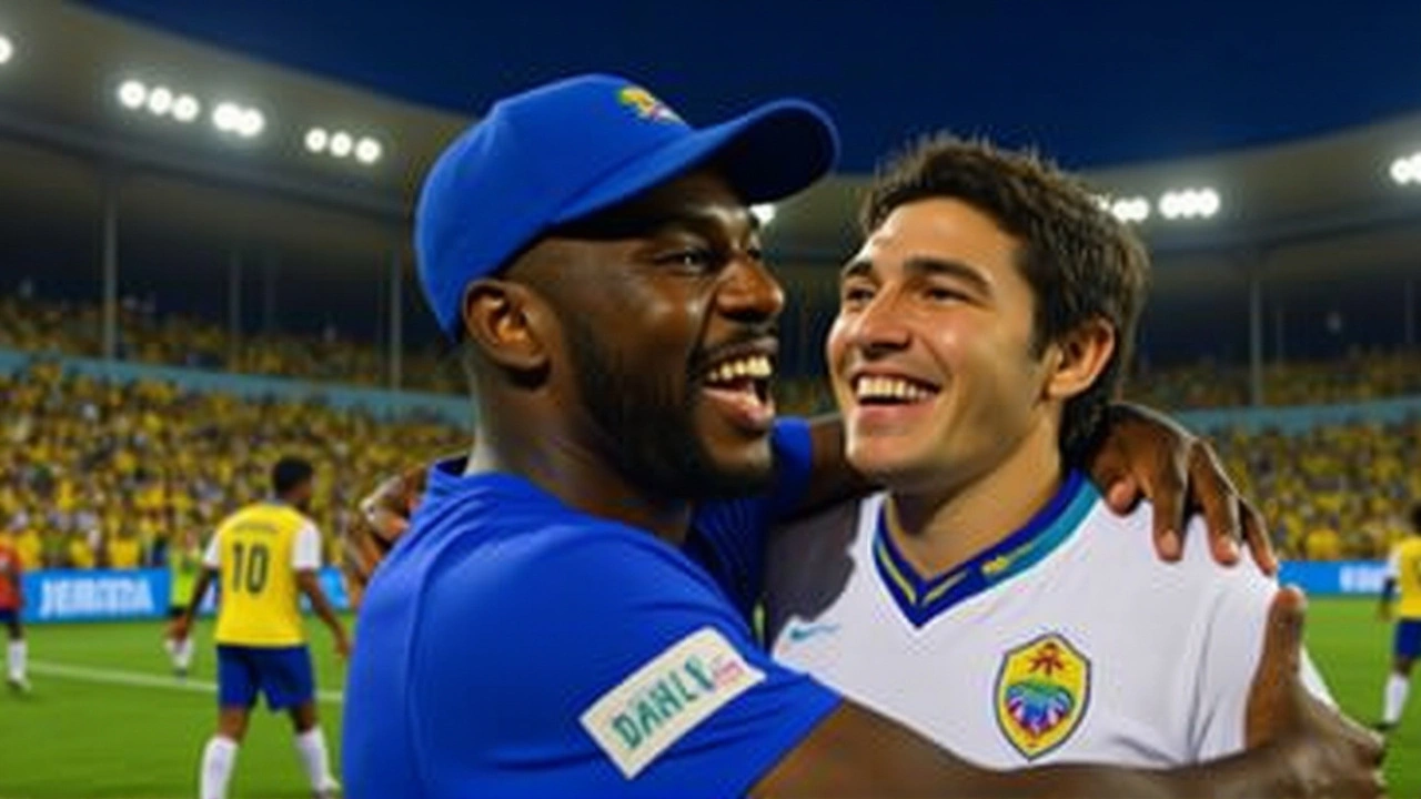 Behind the Scenes: The Human Story