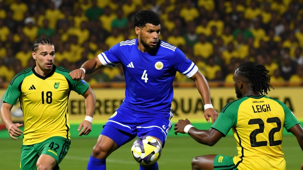 Curacao, Population 156,000, Makes World Cup History With Dramatic Qualification