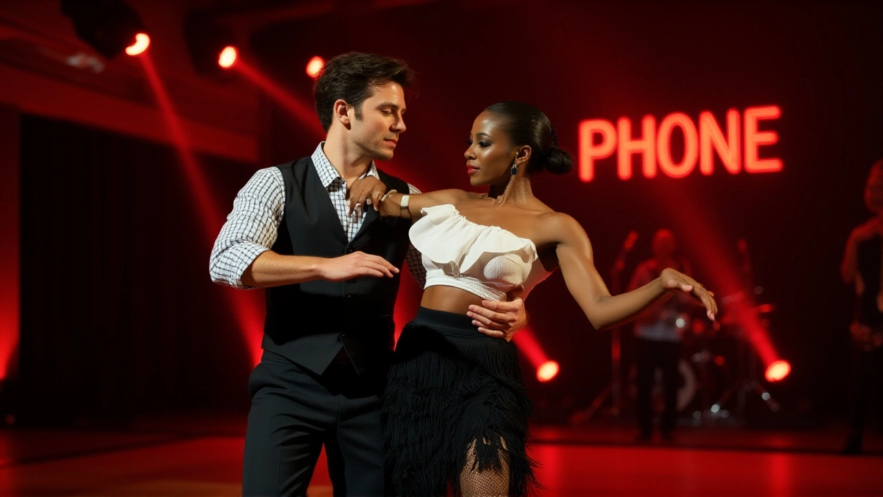 Danny Mac’s Argentine Tango on Strictly Come Dancing 2016 Was Emotional Escape From Family Grief