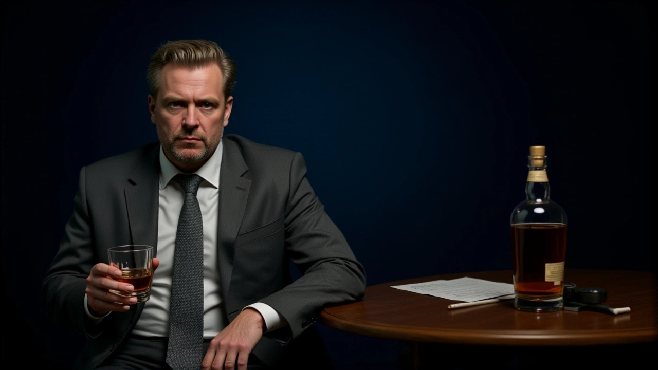 David Eldridge on Meeting John Le Carré and Finishing His Decade-Long Play Trilogy