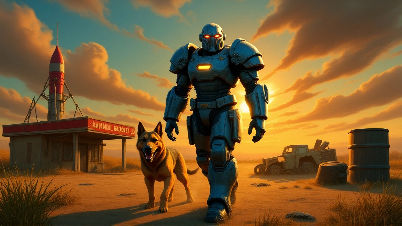 Fallout 4: Anniversary Edition Hits November 2025 for Most Platforms, Switch 2 Delayed to 2026