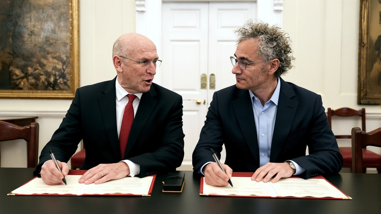 Palantir Hits 114% Rule of 40 Score, Raises Guidance as Commercial Growth Surges